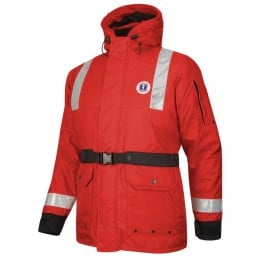 Mustang Thermosystem Plus Floatation Coat Small-MC1536