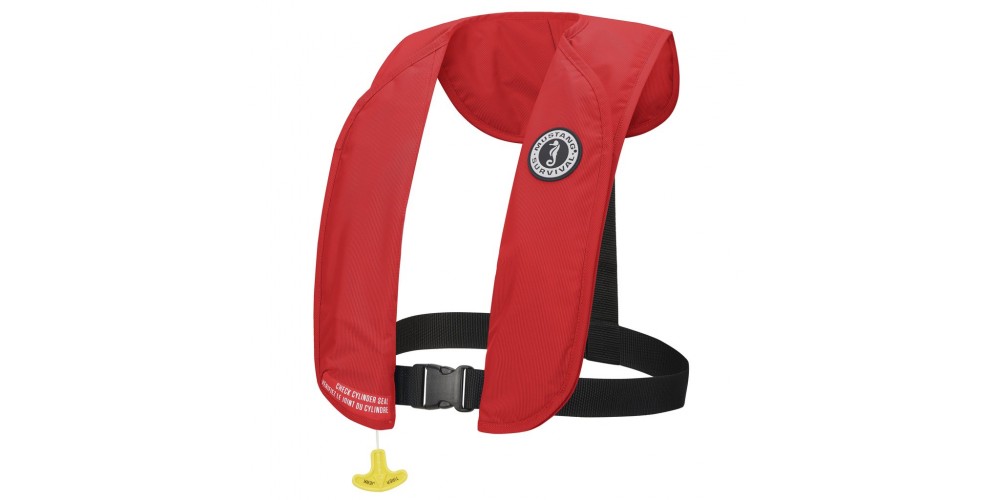 Mustang MD4031 MIT 70 Manual Inflatable PFD Lifevest