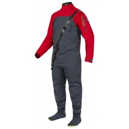 Mustang Hudson Dry Suit With Latex Seals Large-MSD201