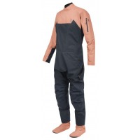 Mustang Helix Dry Suit With Latex Small-MSD251