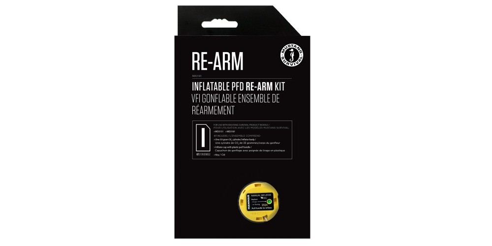 Mustang Re Arm Kit I 33 Gram Hammer Manual MA3181