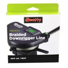 Scotty Downrigger Line Power Braid 400'
