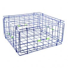 Danielson Fold Up Deluxe Crab Trap-FTC