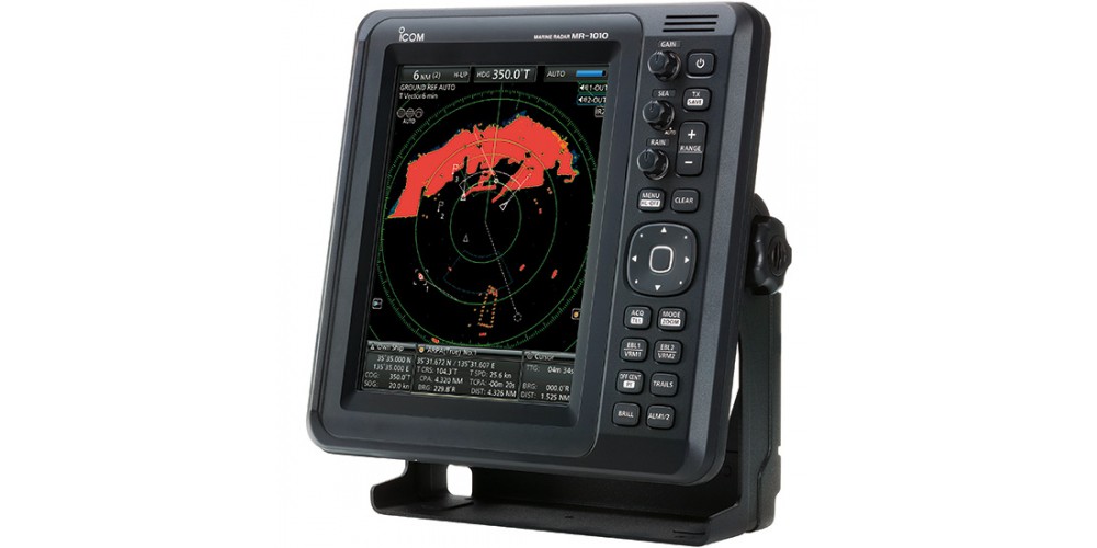 Icom MR1010R2 Marine Radar