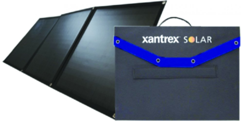 Xantrex Solar Portable Flex Kit 100 Watts