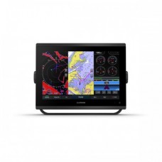 Garmin GPSMAP1243XSV SideVu  ClearVu And Traditional CHIRP Sonar With Mapping