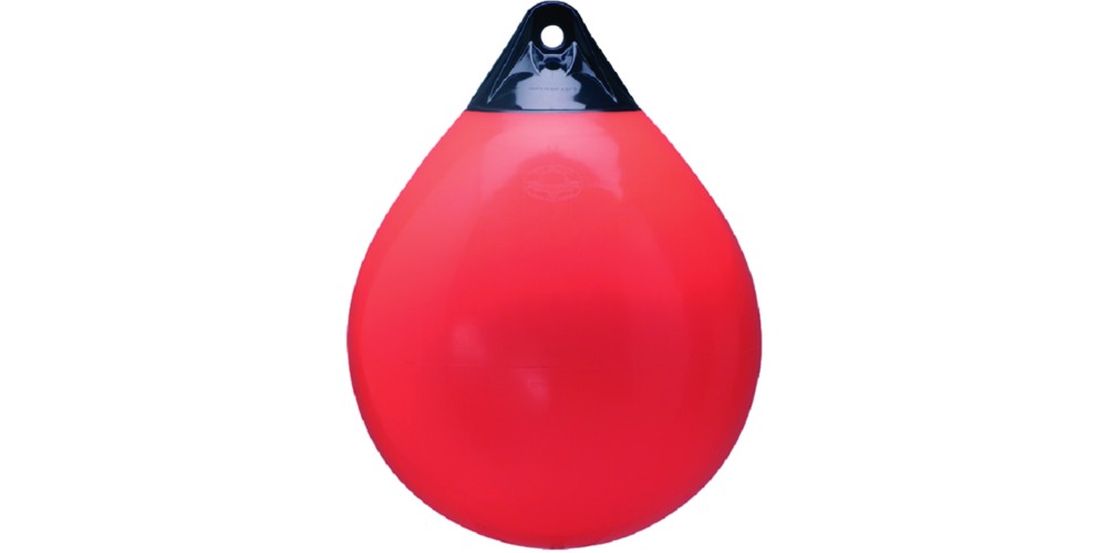 Scan Net Buoy 15.25" Red (A2)