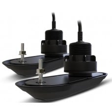 RayMarine Pack Of RV 312 Real Vision 3D Plastic Through Hull Transducers-T70320