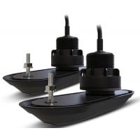 RayMarine Pack Of RV 320 Real Vision 3D Plastic Through Hull Transducers-T70321