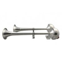 Victory Electric Trumpet Horn Double-AA15029SS