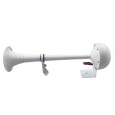 Victory Electric Trumpet Horn Single-AA15019WH
