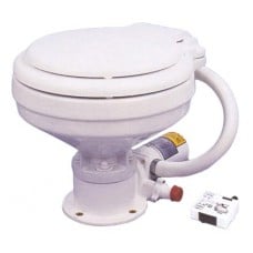Victory Electric Marine Toilet  Small Bowl-TM99902