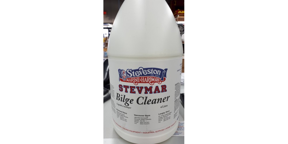 Stevemar Bilge Cleaner