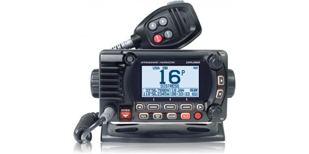 Standard Horizon GX1800GB GPS VHF