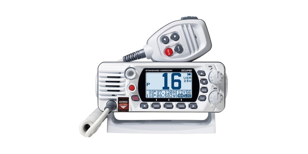 Standard Horizon GX1400GW  GPS VHF Radio
