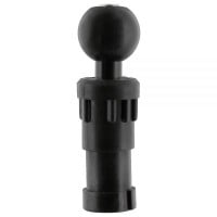 Scotty 1" Ball Accessory With Post