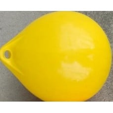 Brons PVC Inflatable Buoy Yellow