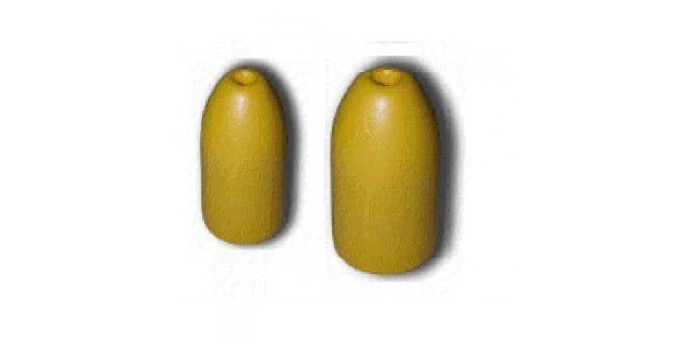 Brons PVC Yellow Float 11"