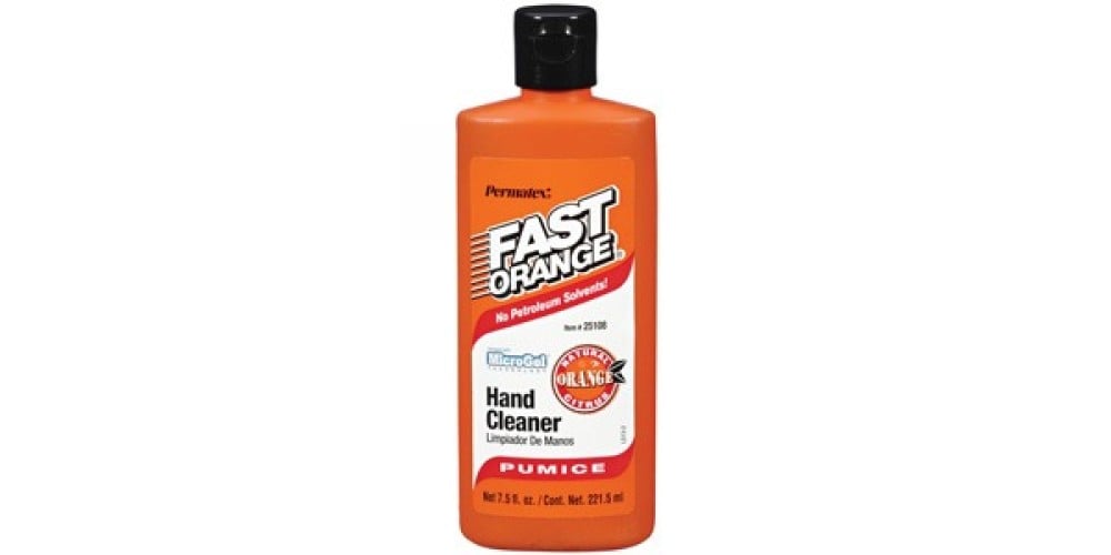 Spray Nine Hand Cleaner Fast Orange 220Ml