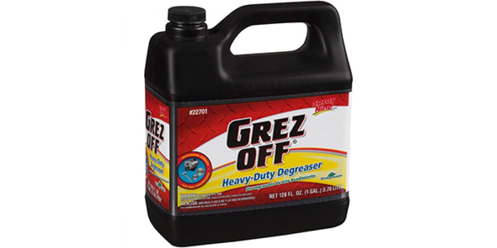Spraynine Grez-Off Hevy Dut Degrsr 3.78L