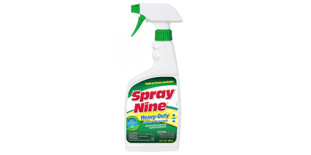 Spraynine Spray-9 650Ml Trigger