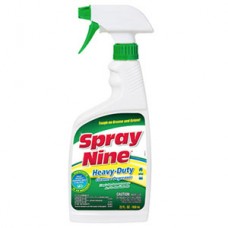 Spraynine Spray-9 650Ml Trigger