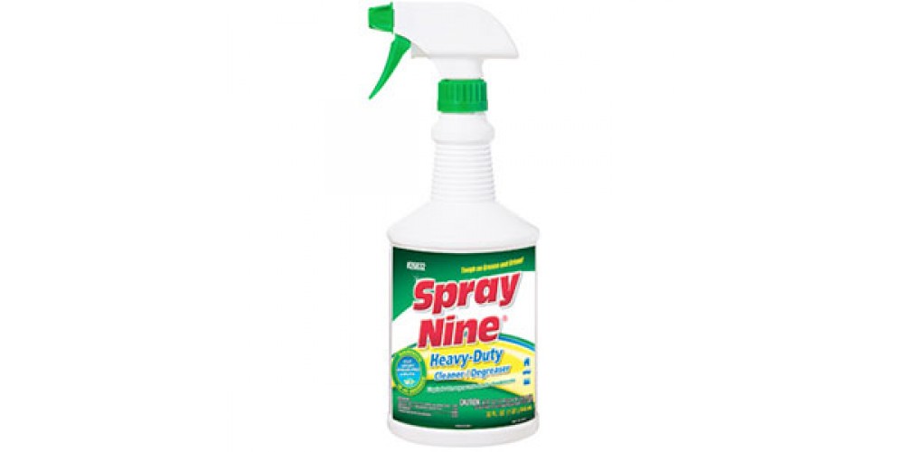 Spraynine Spray-9 946Ml Trigger