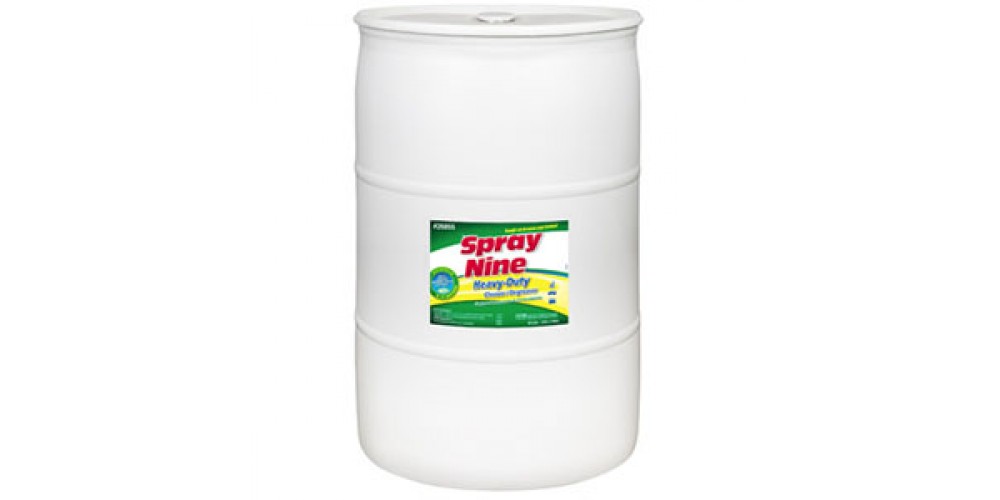 Spraynine Multi-Purpose Cleaner/Dis 208L