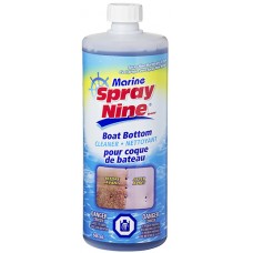 Spray Nine Bottom Cleaner 946 Ml