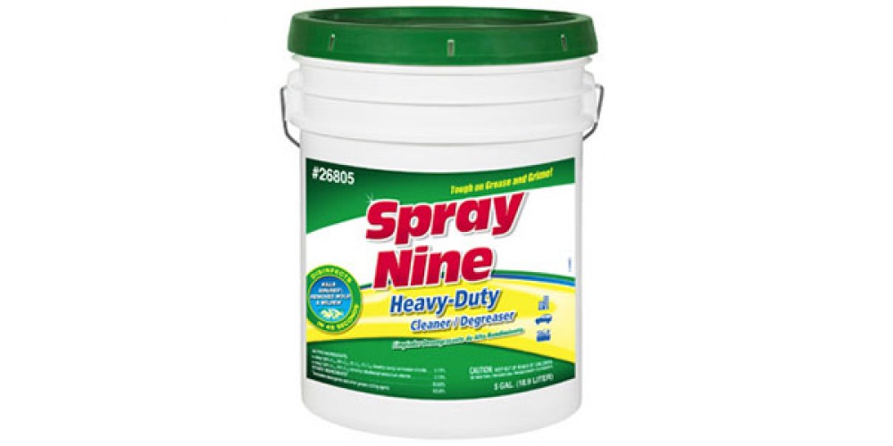 Spray Nine Marine Cleaner 20 Litre