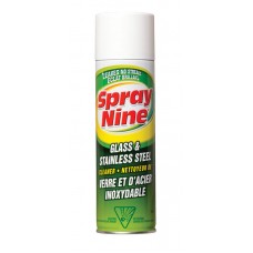 Spray Nine Glass Cleaner 539 Gr
