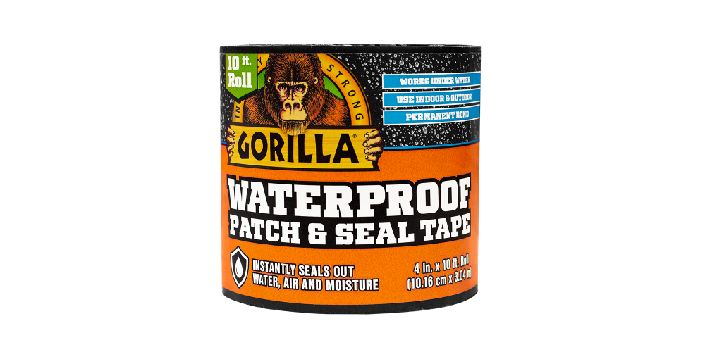 Gorrila Patch And Seal Tape Waterproof