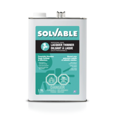 Solvable Lacquer Thinner 946ML