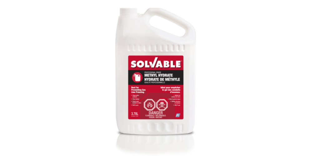 Solvable Methyl Hydrate 946ML