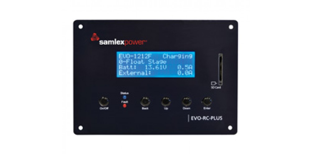 Samlex Remote Control EVO F Series