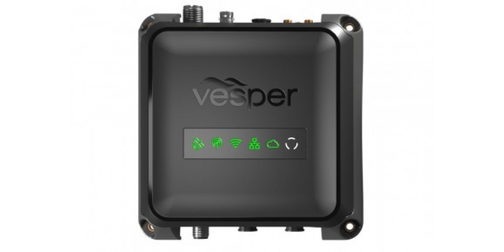 Vesper AIS/Monitor With Remote Vessel Monitoring