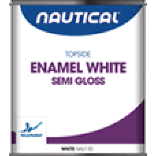 Nautical Enamel Semi-Gloss White-Gal
