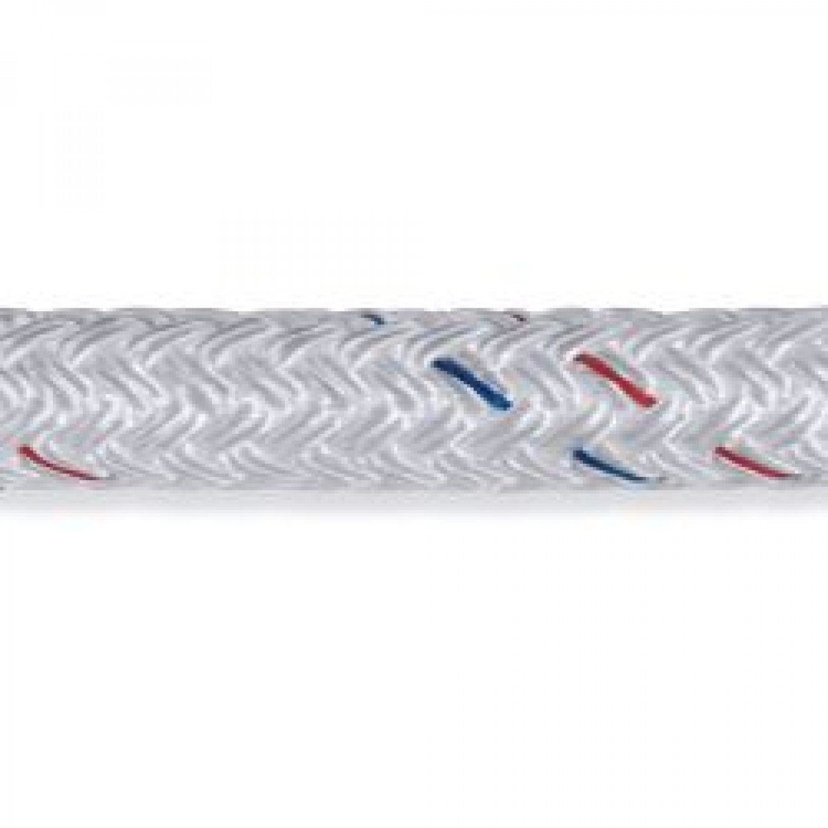Samson Super Strong Double Braid Nylon Rope - 472-WH-1/2