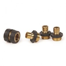 Camco Brass Quick Hose Connector