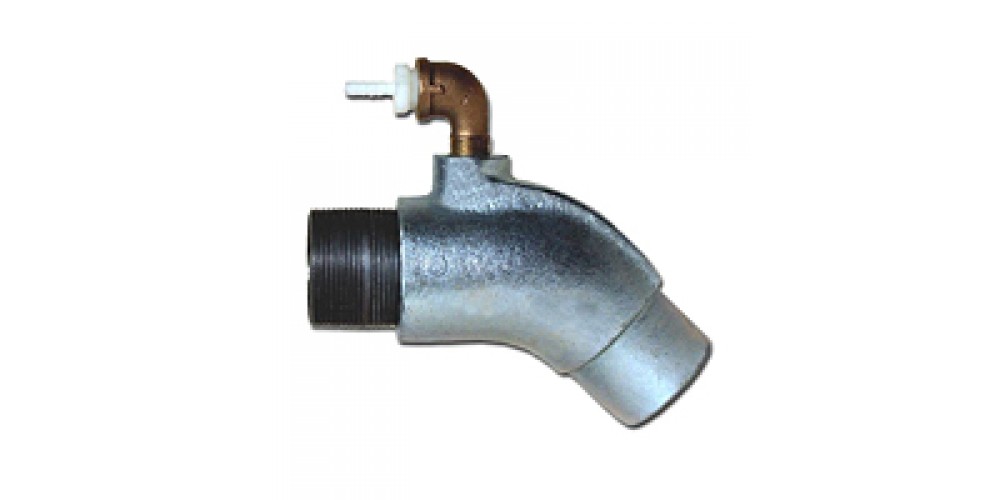 Buck Algonquin Water Cooled Exhaust Elbow 2