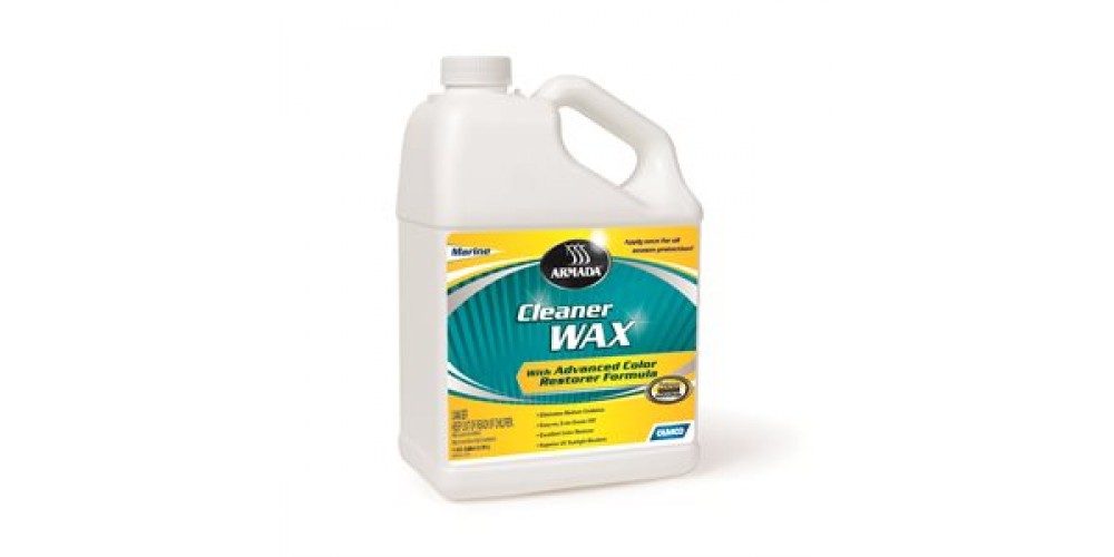 Camco Armada Cleaner Wax-Gal
