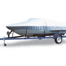 Carver Covers Vhull Fishboat W/Sc 17'6 X 92
