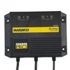 Battery Charger 2 Bank 120V On-Board Battery