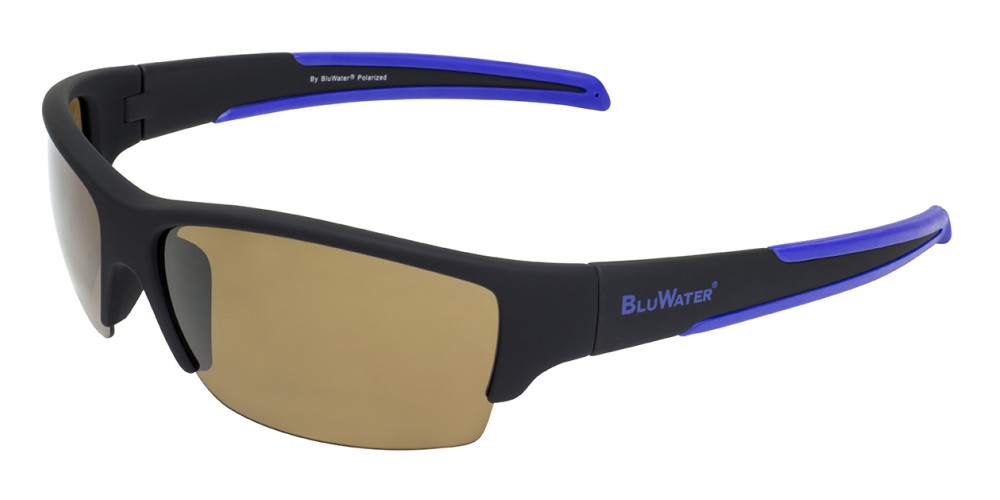 Blue Water Sunglasses Daytona2 Brown Lens