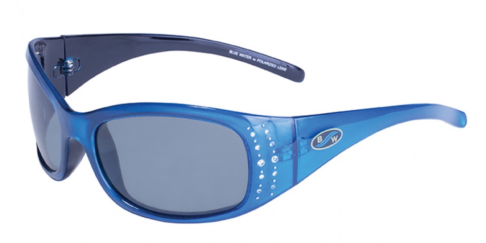 Blue Water Sunglasses Biscayene Col Frame