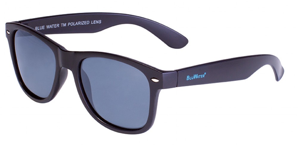 Blue Water Sunglasses Blues Broze