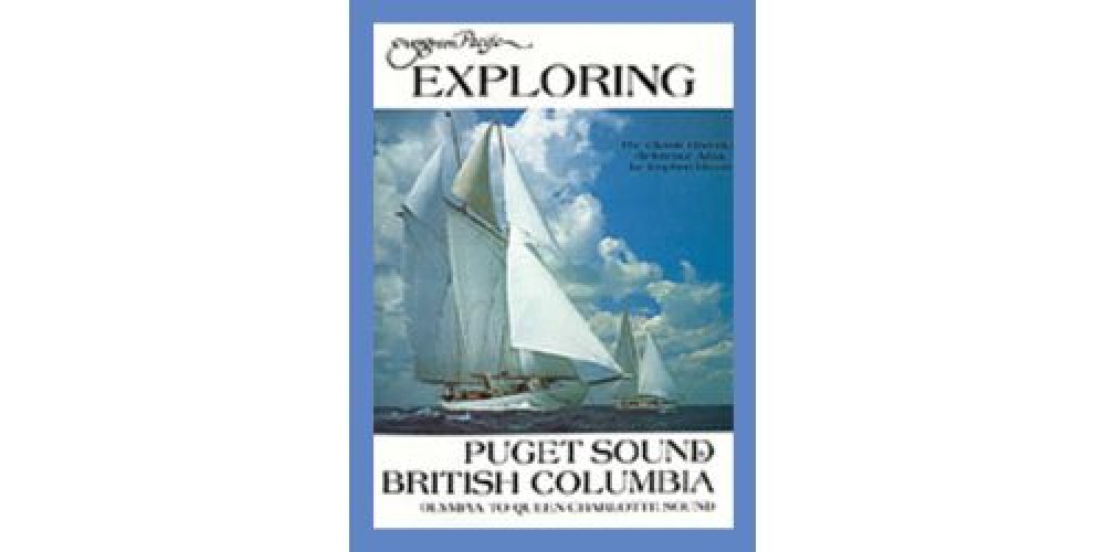Book: Exploring Puget Sound and British Columbia