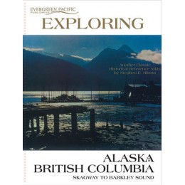 Book: Exploring Alaska And British Columbia