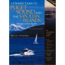 Book: Cruising Guide To Puget Sound And San Juan Islands Vol.2
