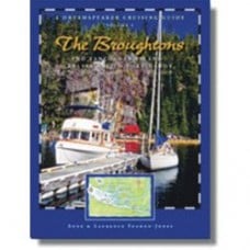 Book: Dreamspeaker Cruising Guide- The Broughtons